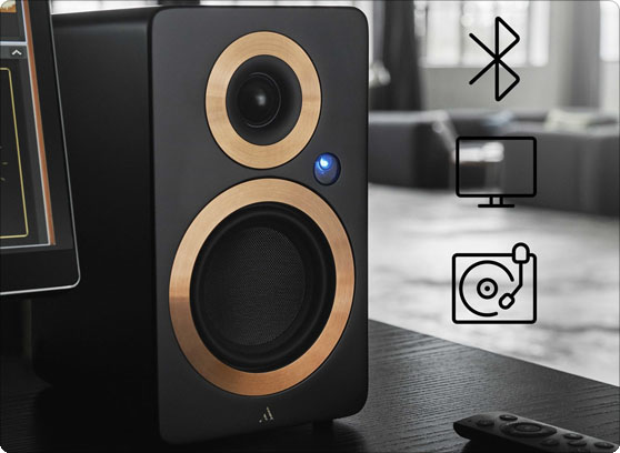 Argon Audio FORTE A5 - cecha 1